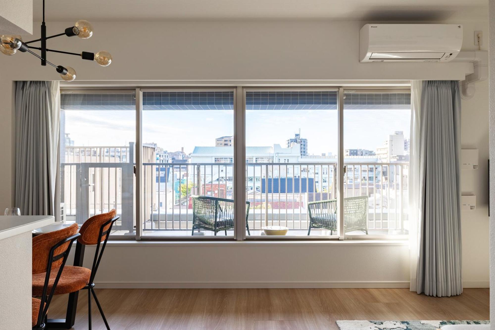 Appartamento Dash Living Asakusa East