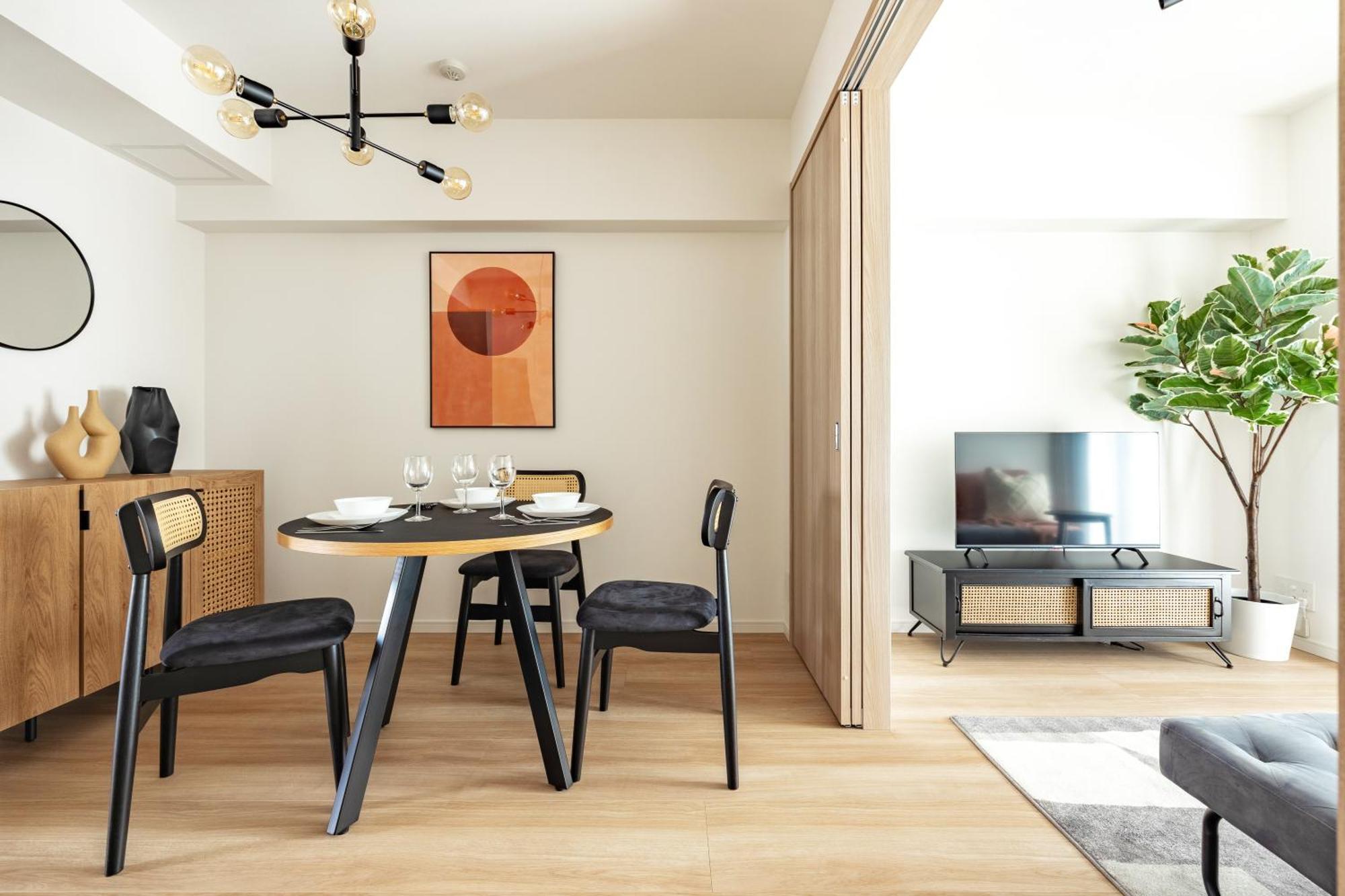 Appartamento Dash Living Asakusa East Tokyo