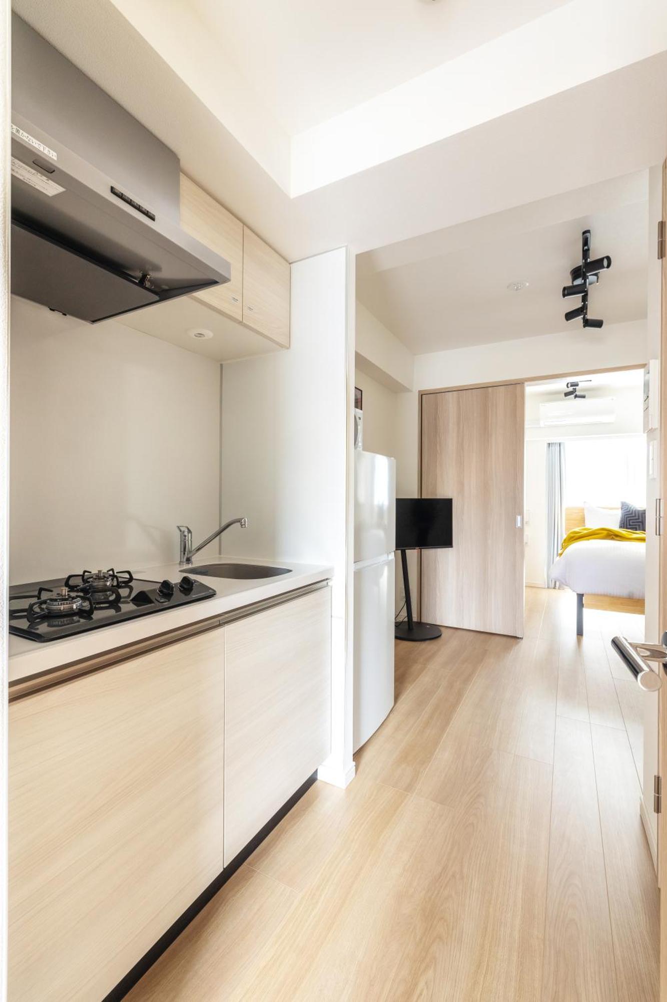 Dash Living Asakusa East * Prefektura Tokio