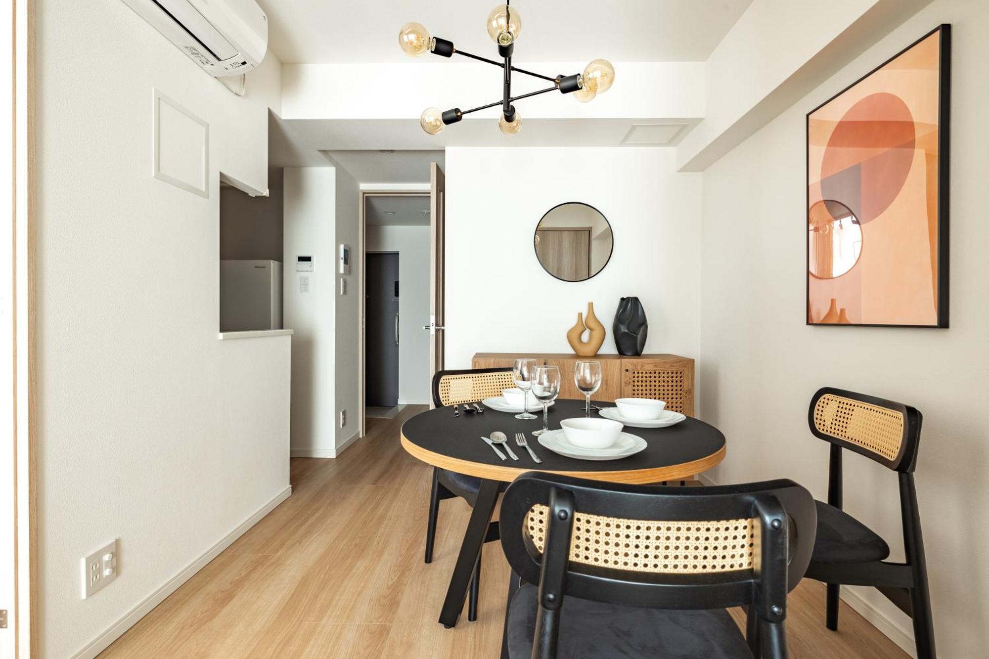 Apartmán Dash Living Asakusa East