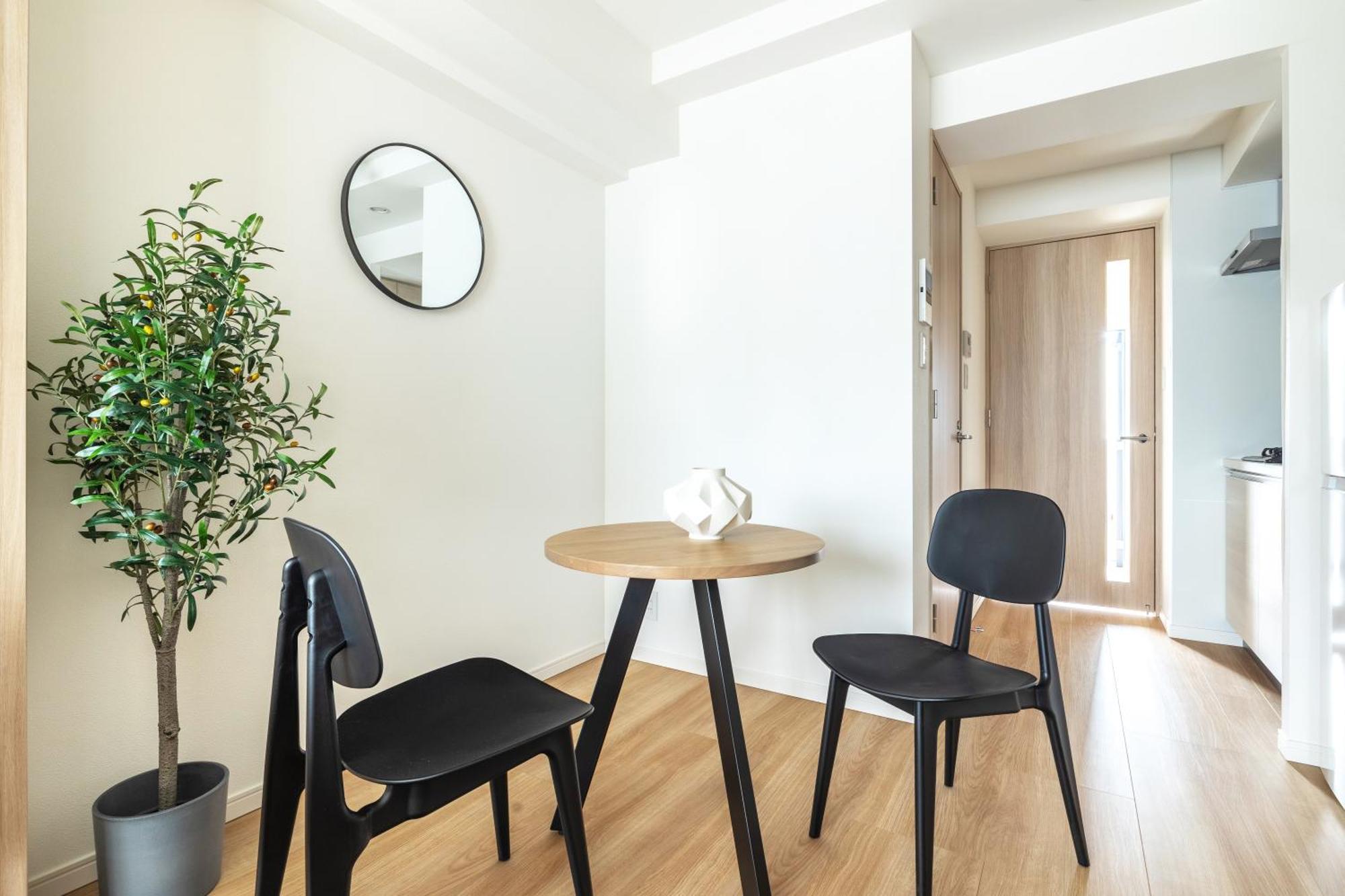 Dash Living Asakusa East Apartmán Prefektura Tokio