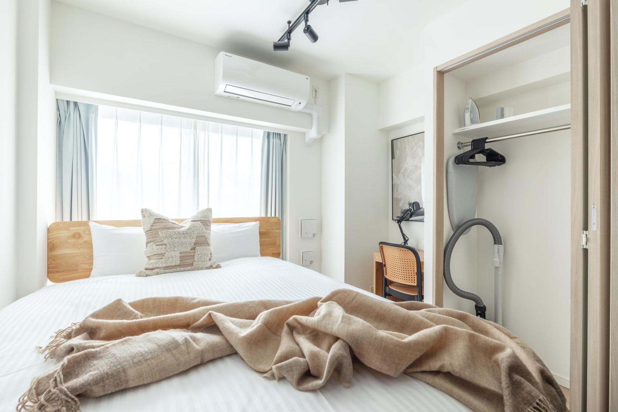 Apartmán Dash Living Asakusa East *