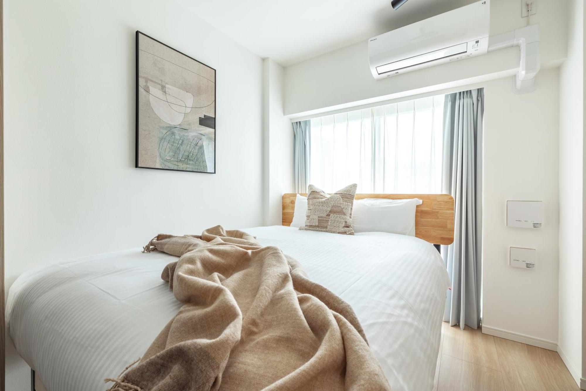 Dash Living Asakusa East Apartmán *