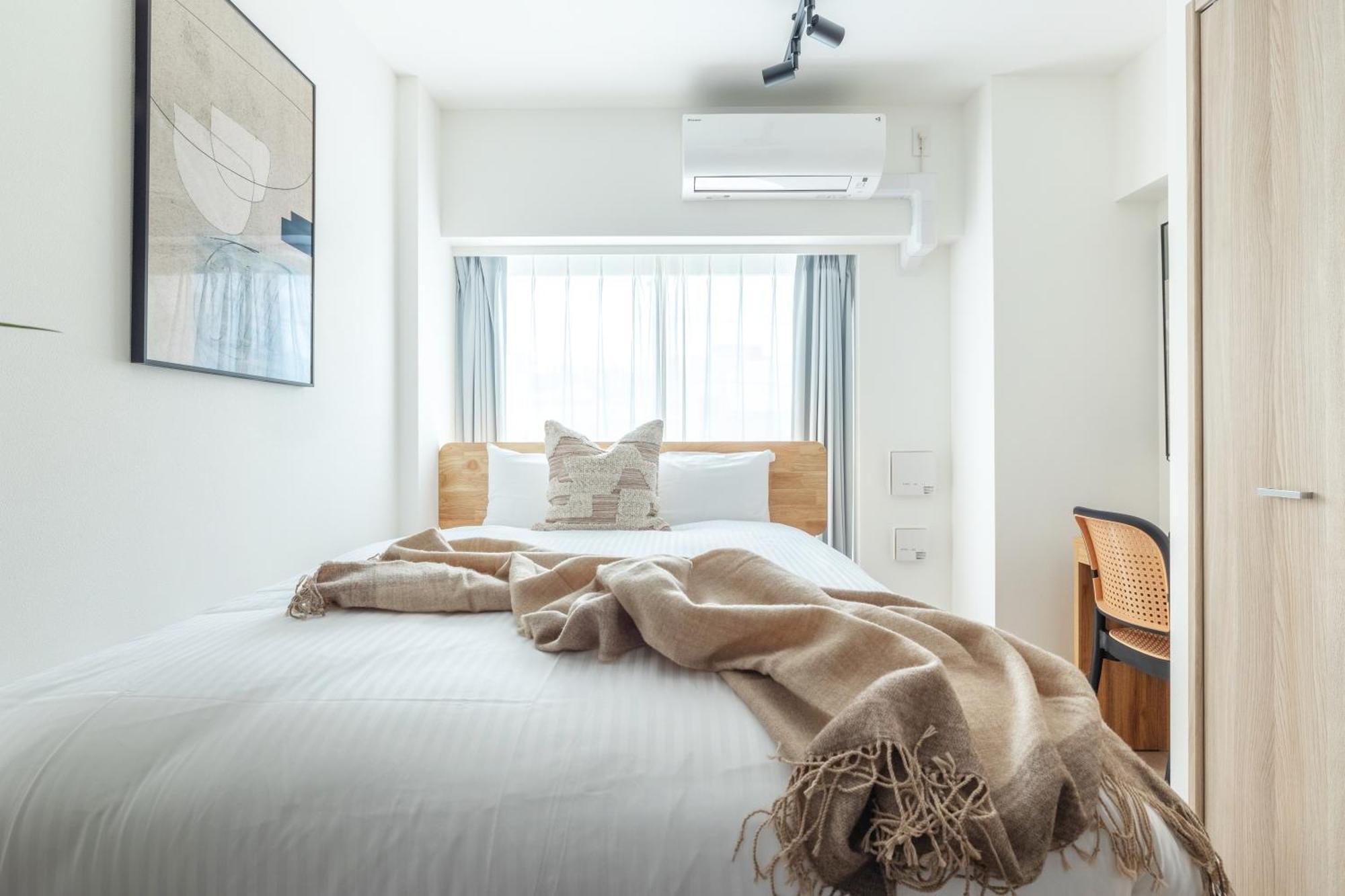 Apartmán Dash Living Asakusa East *