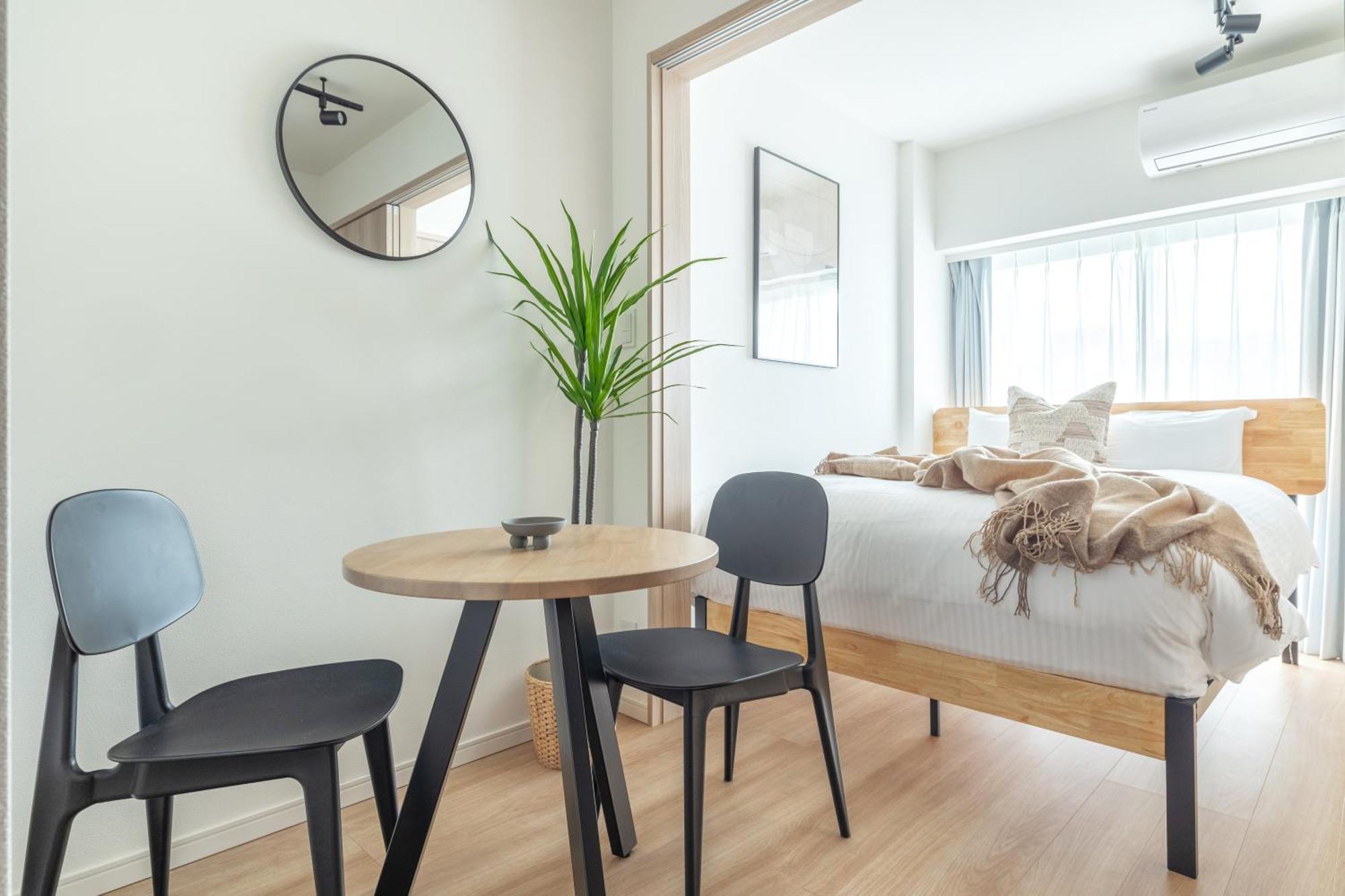 Dash Living Asakusa East Apartmán Prefektura Tokio