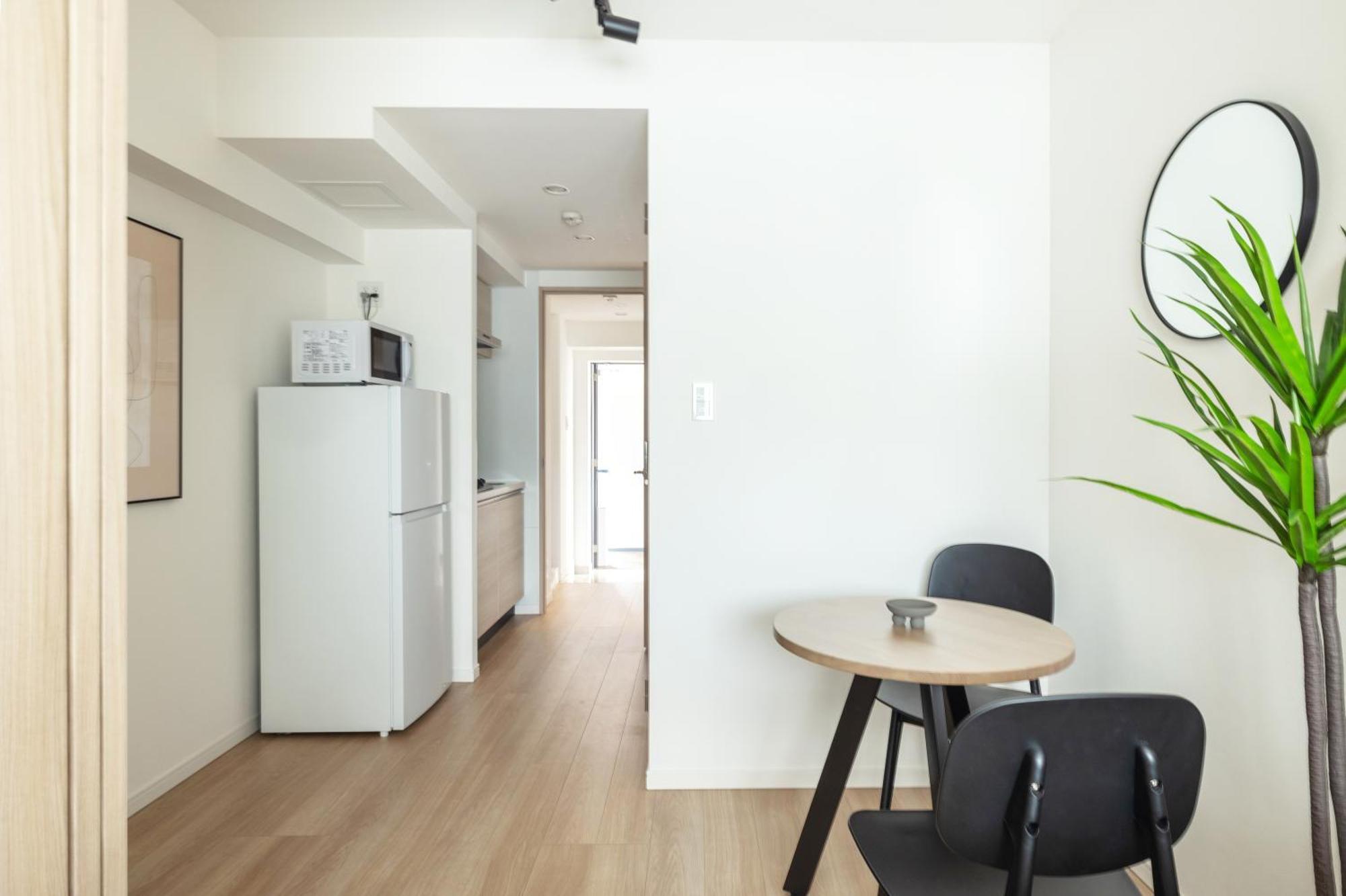 Dash Living Asakusa East Prefektura Tokio