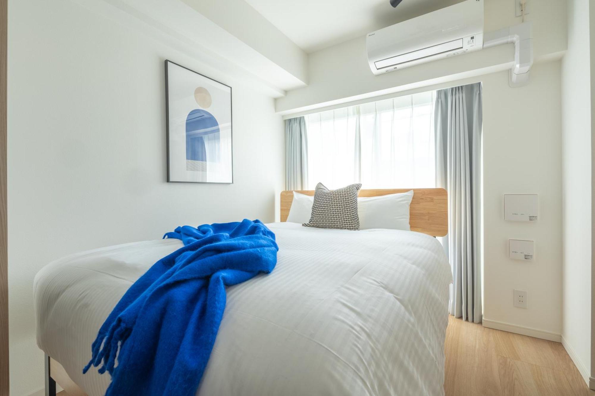 Apartmán Dash Living Asakusa East