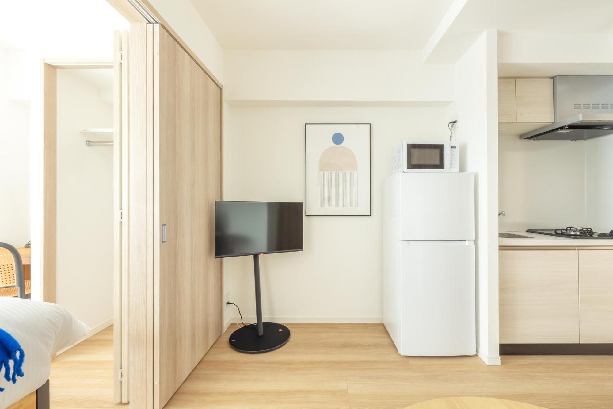 Dash Living Asakusa East Apartmán Prefektura Tokio