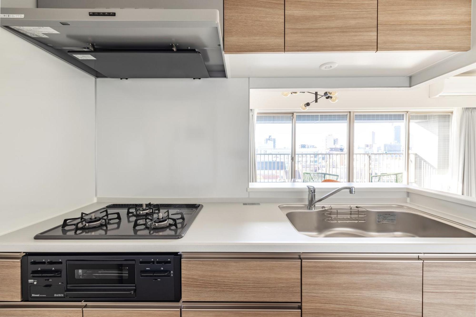 Dash Living Asakusa East * Prefektura Tokio