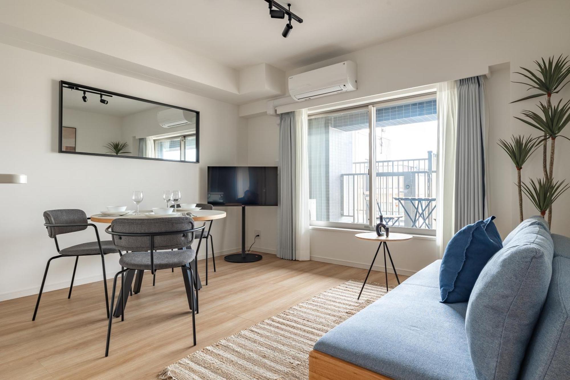 Dash Living Asakusa East Apartmán *
