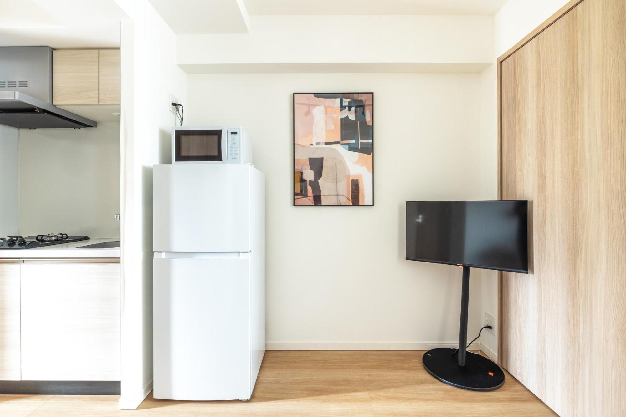 Apartmán Dash Living Asakusa East Prefektura Tokio
