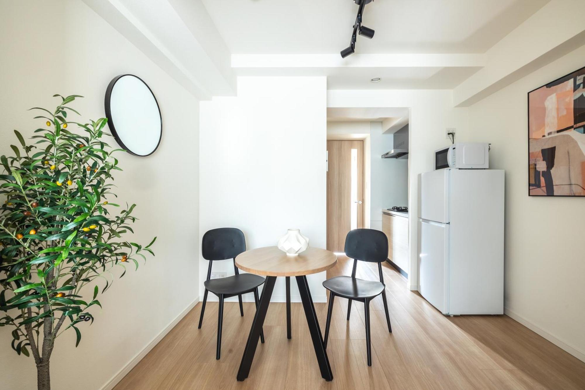 Dash Living Asakusa East Prefektura Tokio