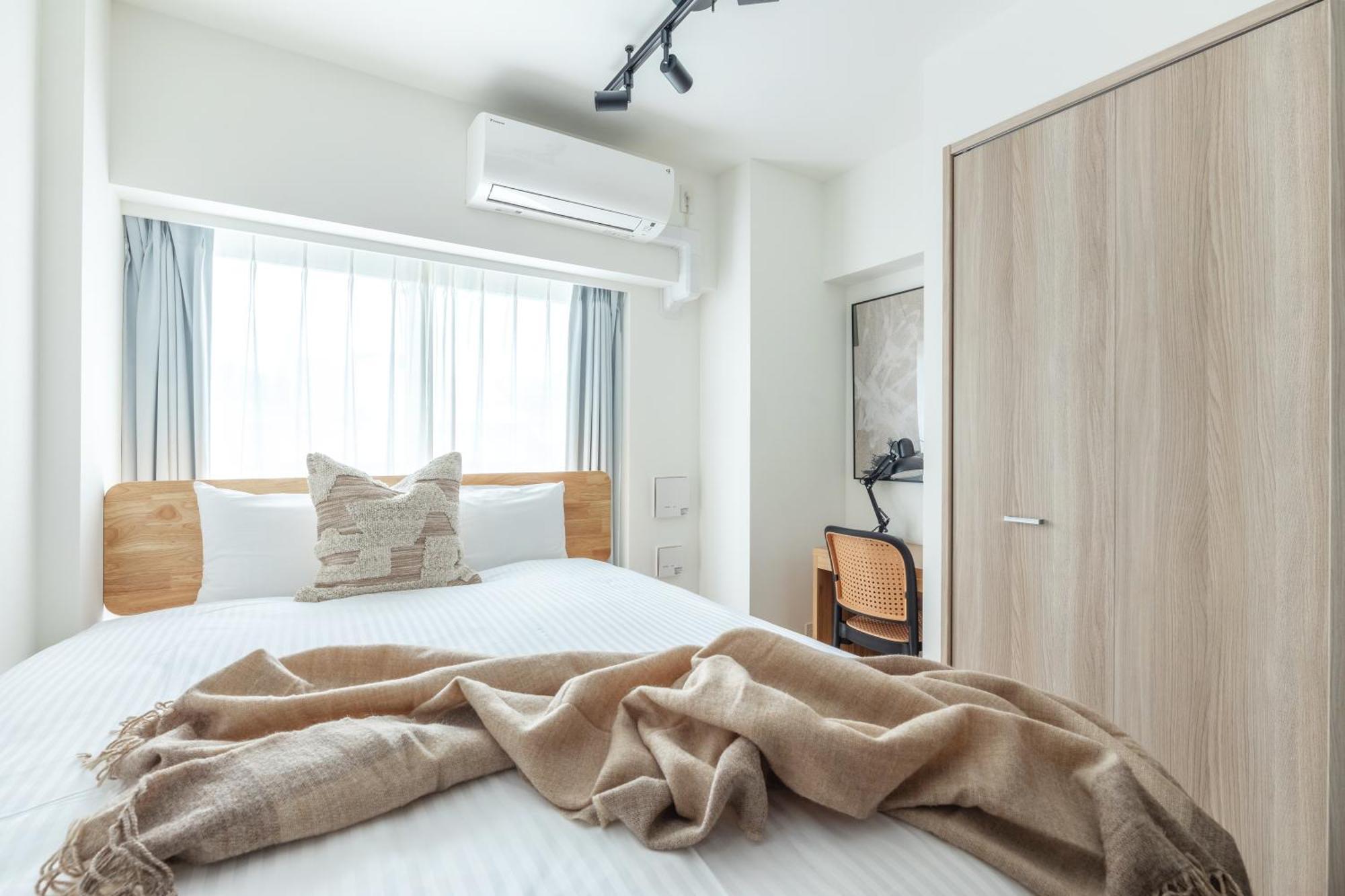 Apartmán Dash Living Asakusa East *