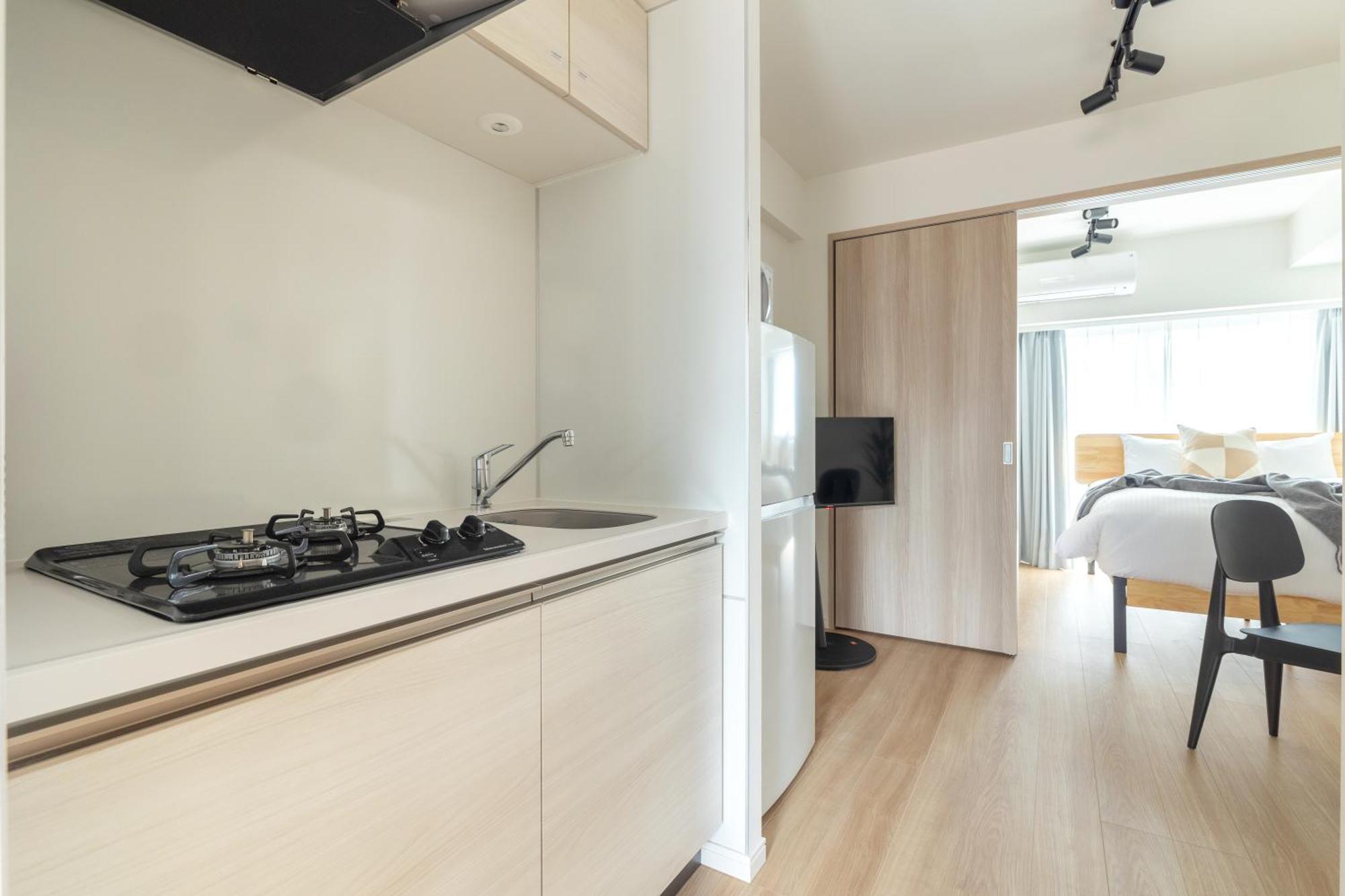 Dash Living Asakusa East * Prefektura Tokio