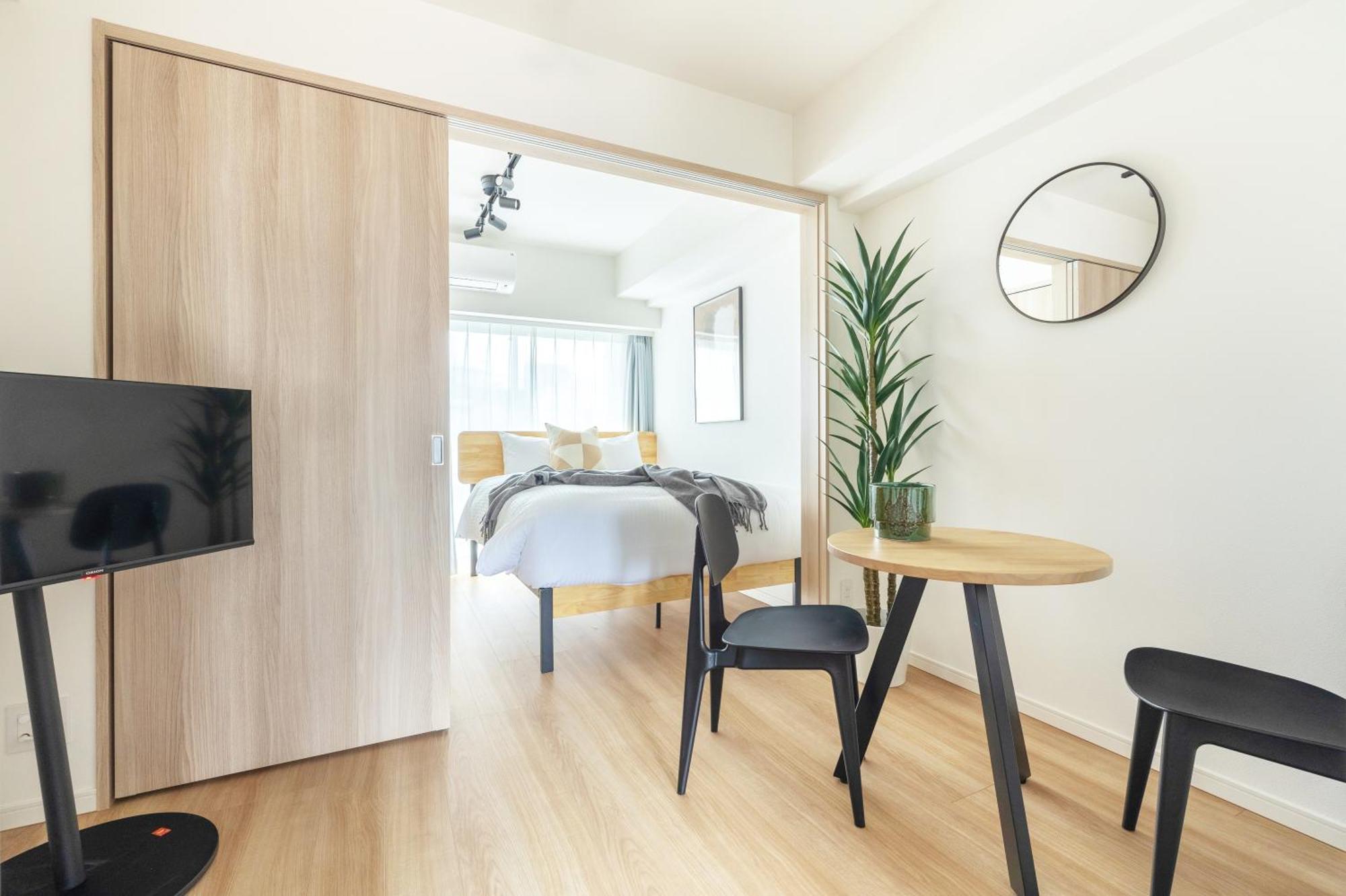 Apartmán Dash Living Asakusa East