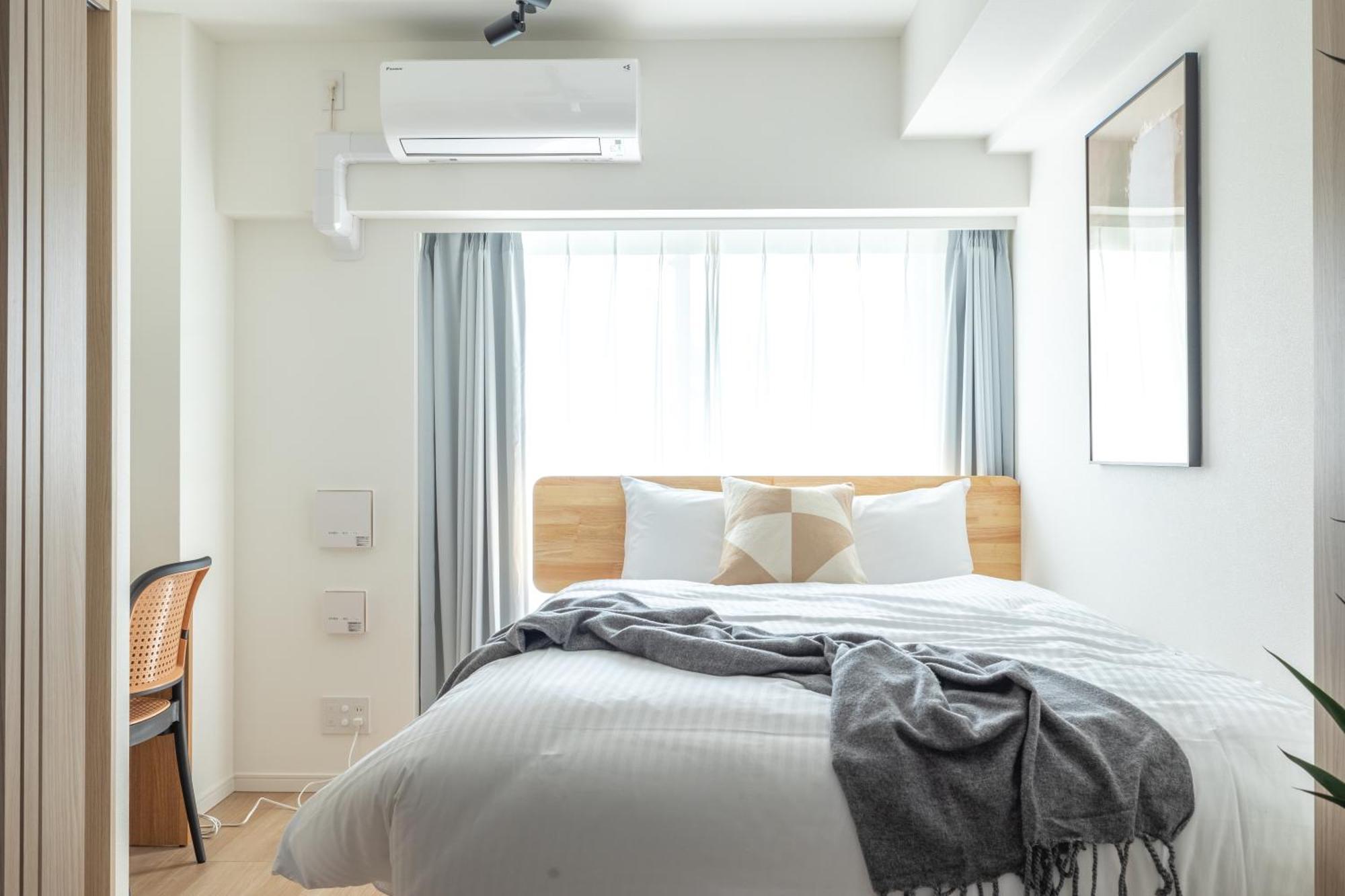 Apartmán Dash Living Asakusa East *