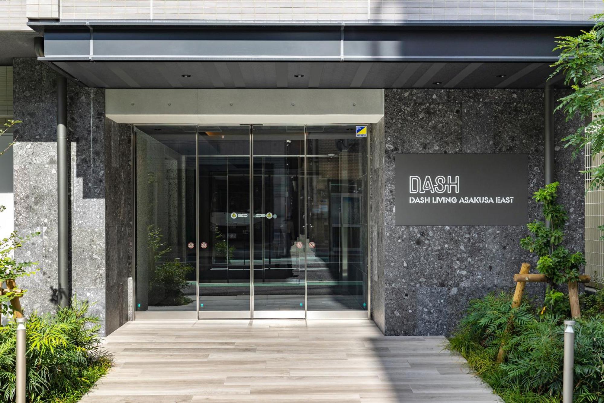 Dash Living Asakusa East Apartmán